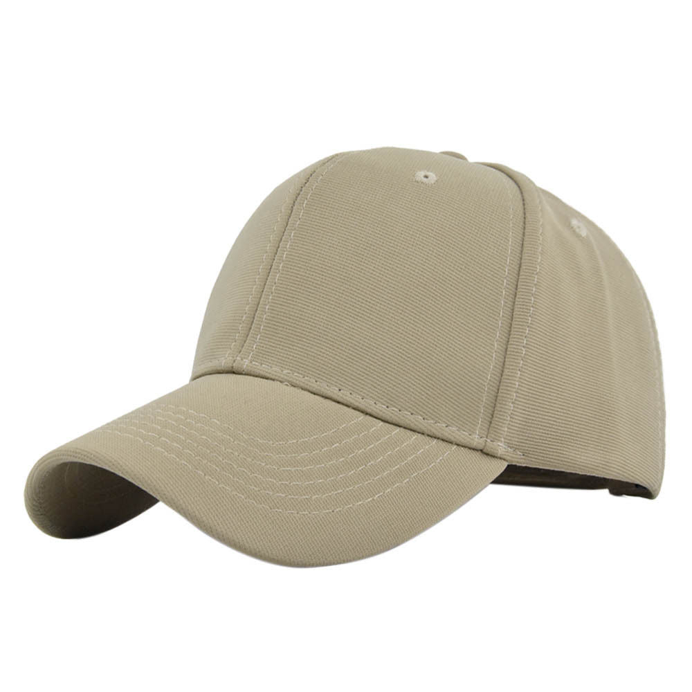 Classic Baseball Cap  Hat 100% Cotton Soft Adjustable Size
