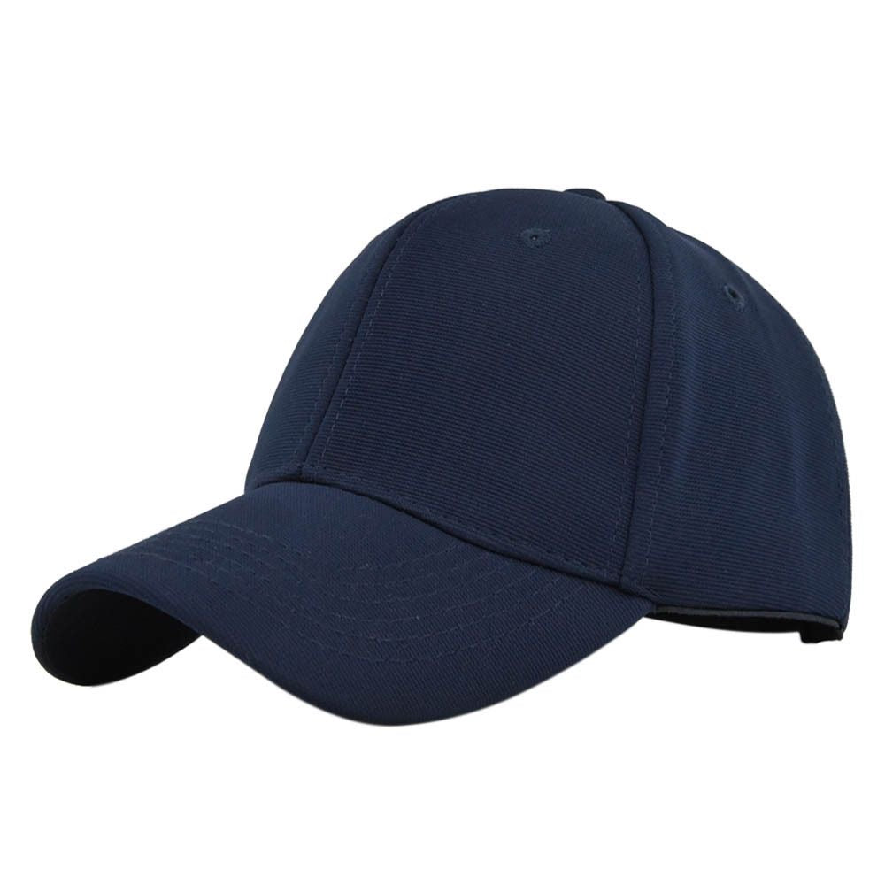 Classic Baseball Cap  Hat 100% Cotton Soft Adjustable Size