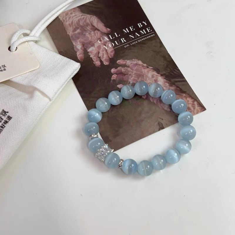 Fashion jewelry bracelet good luck and health