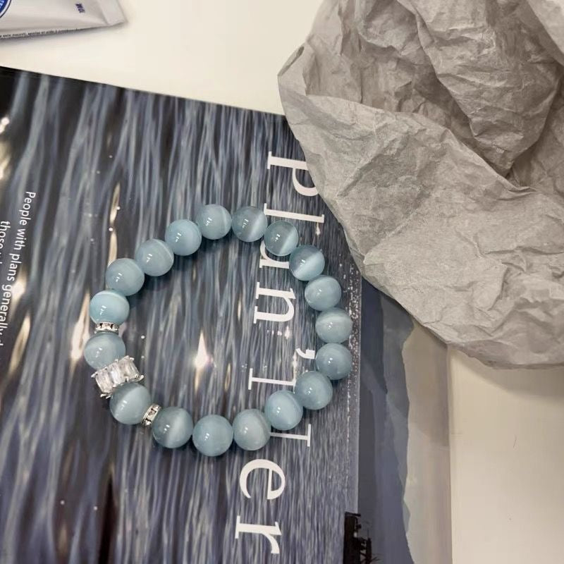 Fashion jewelry bracelet good luck and health