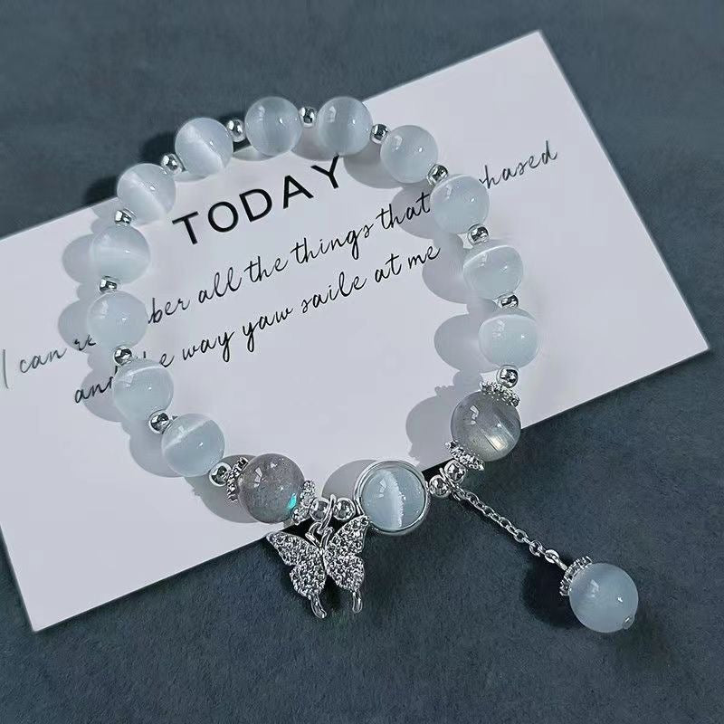 Fashion jewelry bracelet good luck and health