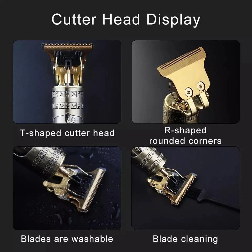 Charge Hair Trimmer Hair Clipper Beard Trimmer
