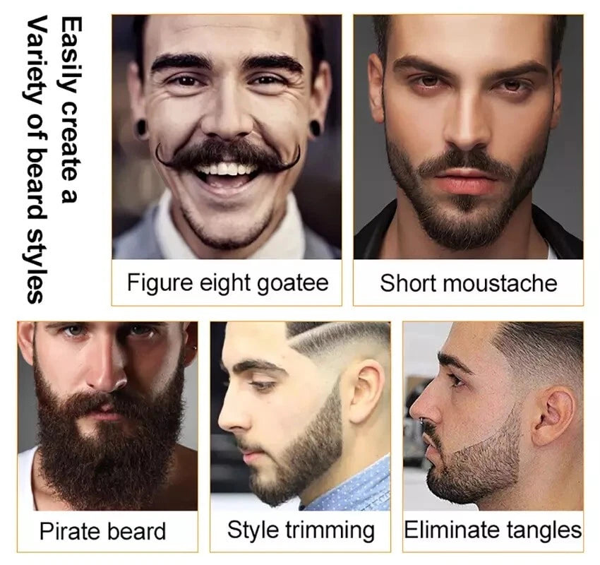 Charge Hair Trimmer Hair Clipper Beard Trimmer
